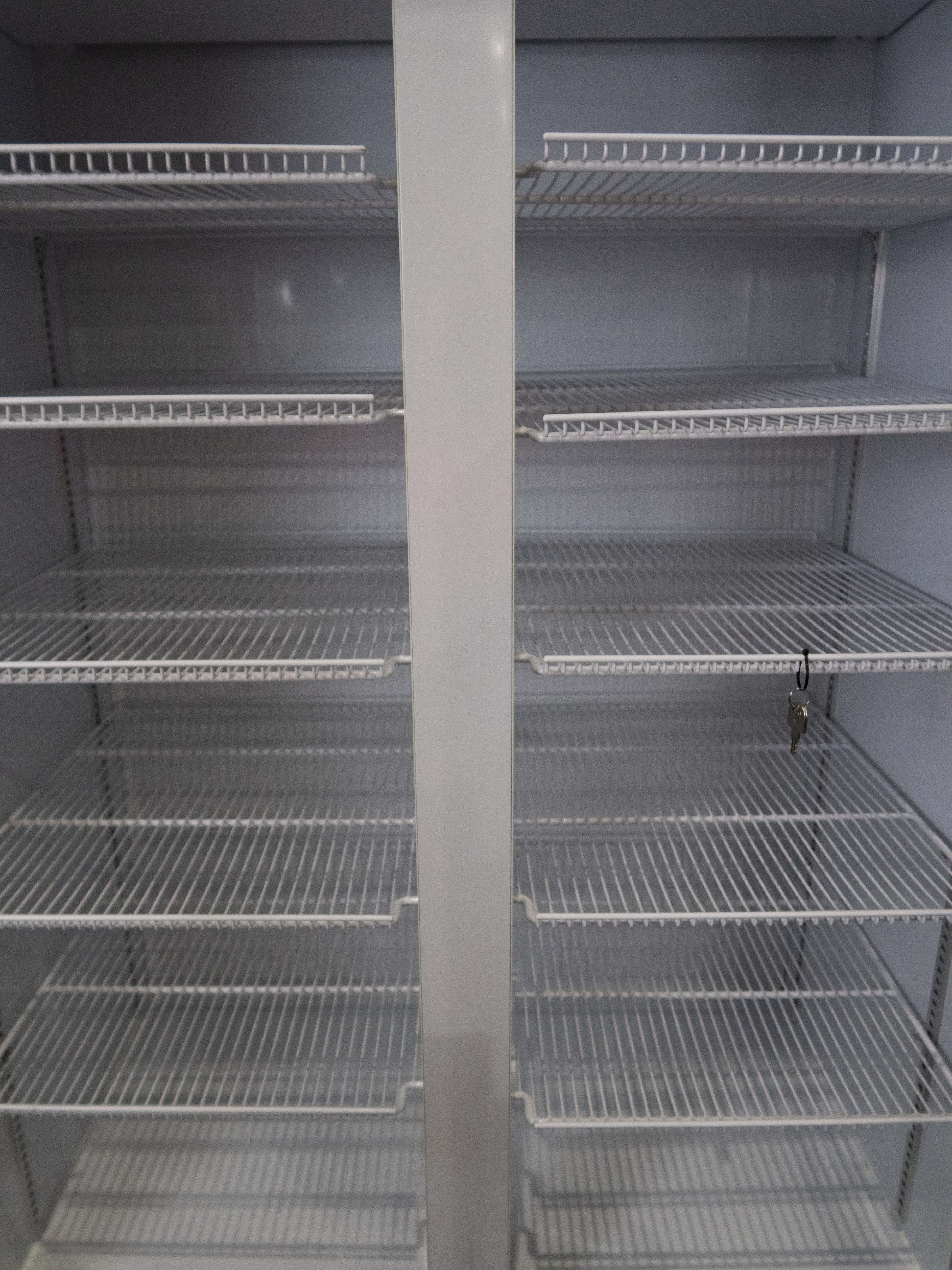 AG Equipment CU1000TNG Upright Fridge