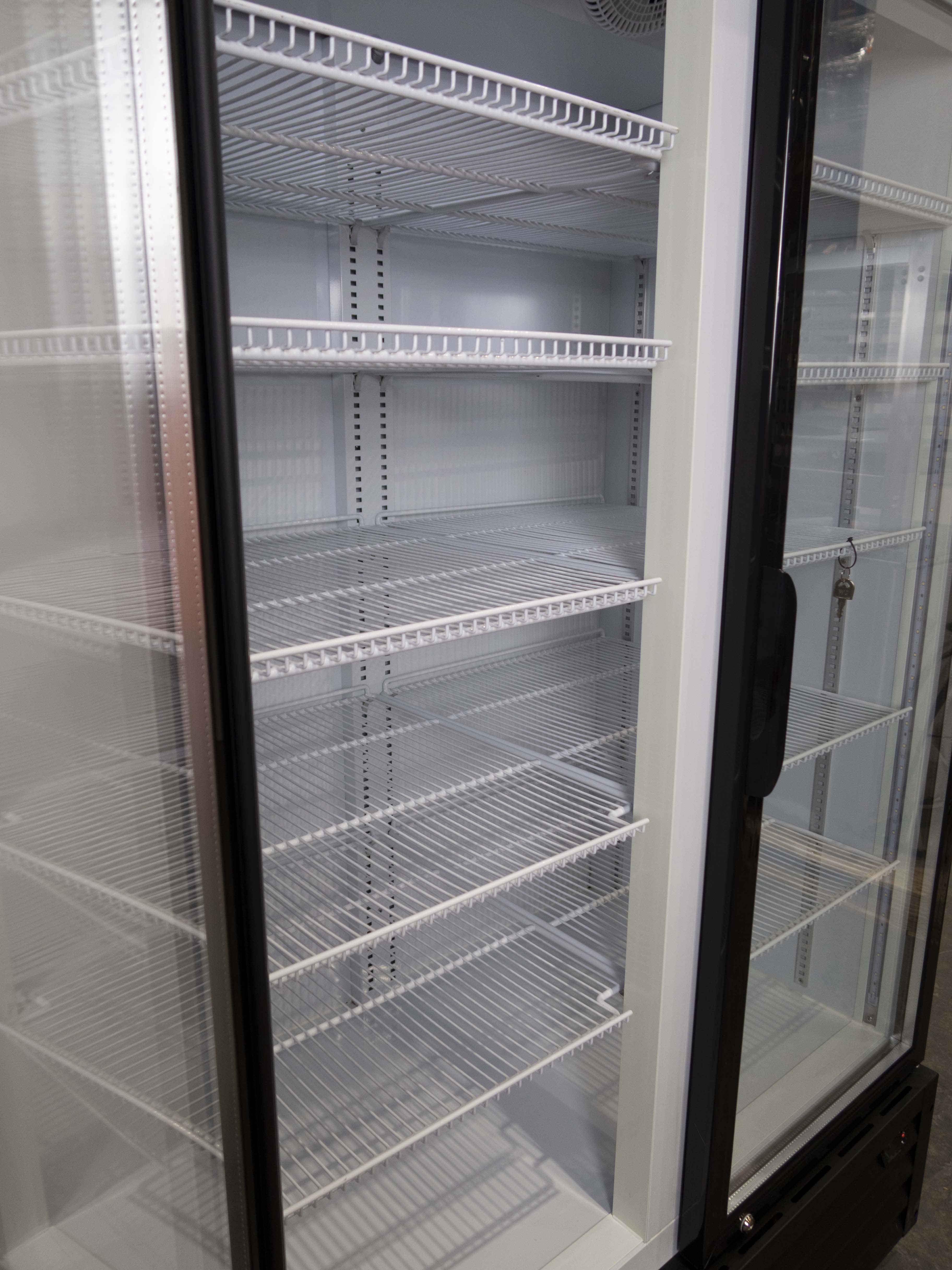 AG Equipment CU1000TNG Upright Fridge