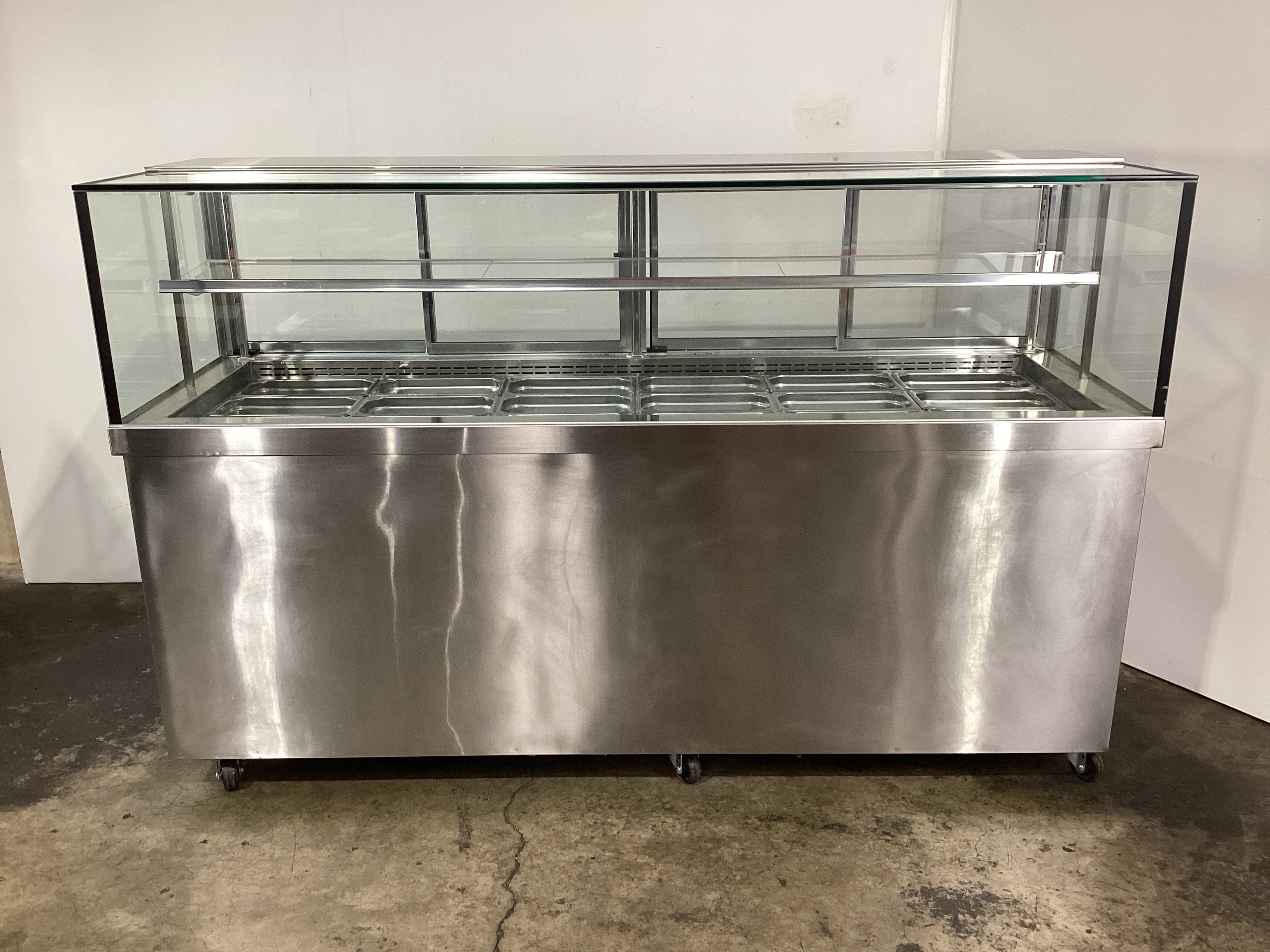 AFE Artisan M2821 Sandwich Prep Bench