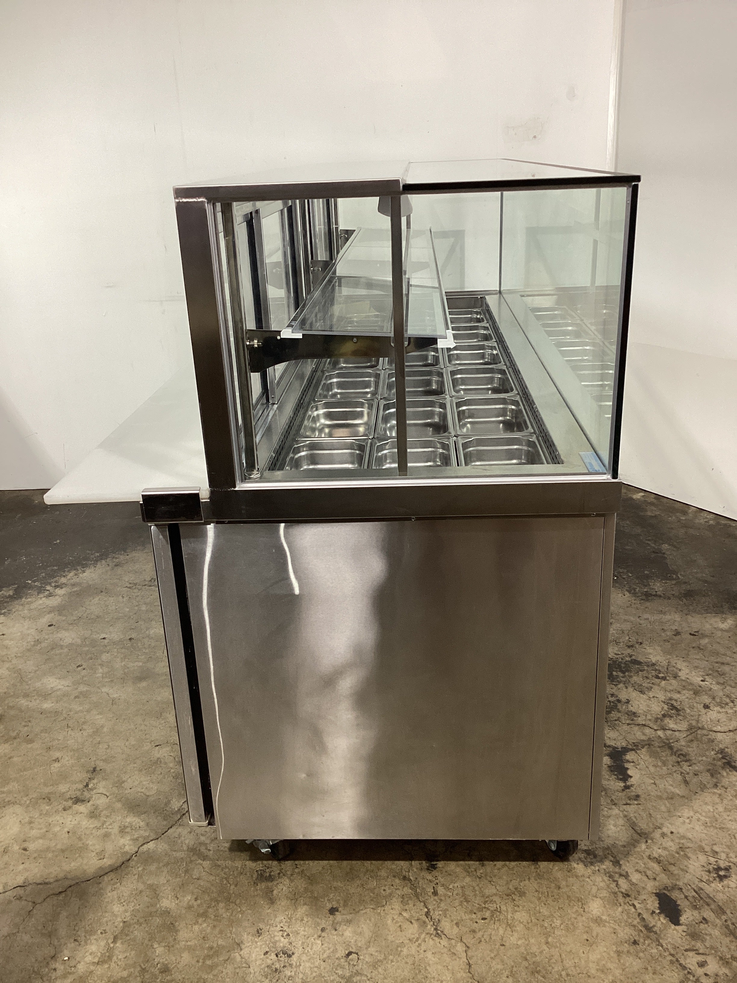AFE Artisan M2821 Sandwich Prep Bench