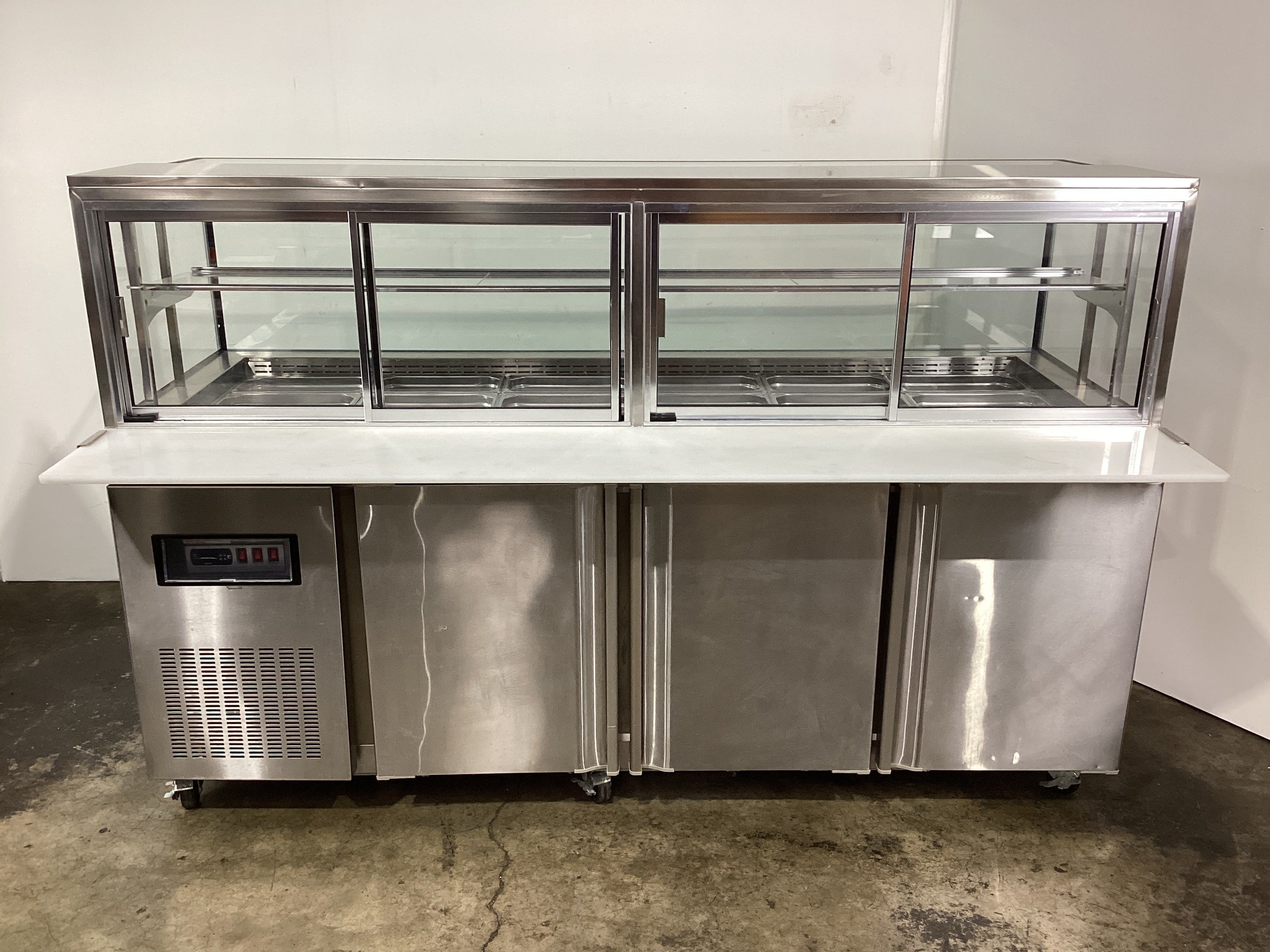 AFE Artisan M2821 Sandwich Prep Bench