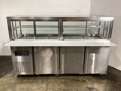 AFE Artisan M2821 Sandwich Prep Bench