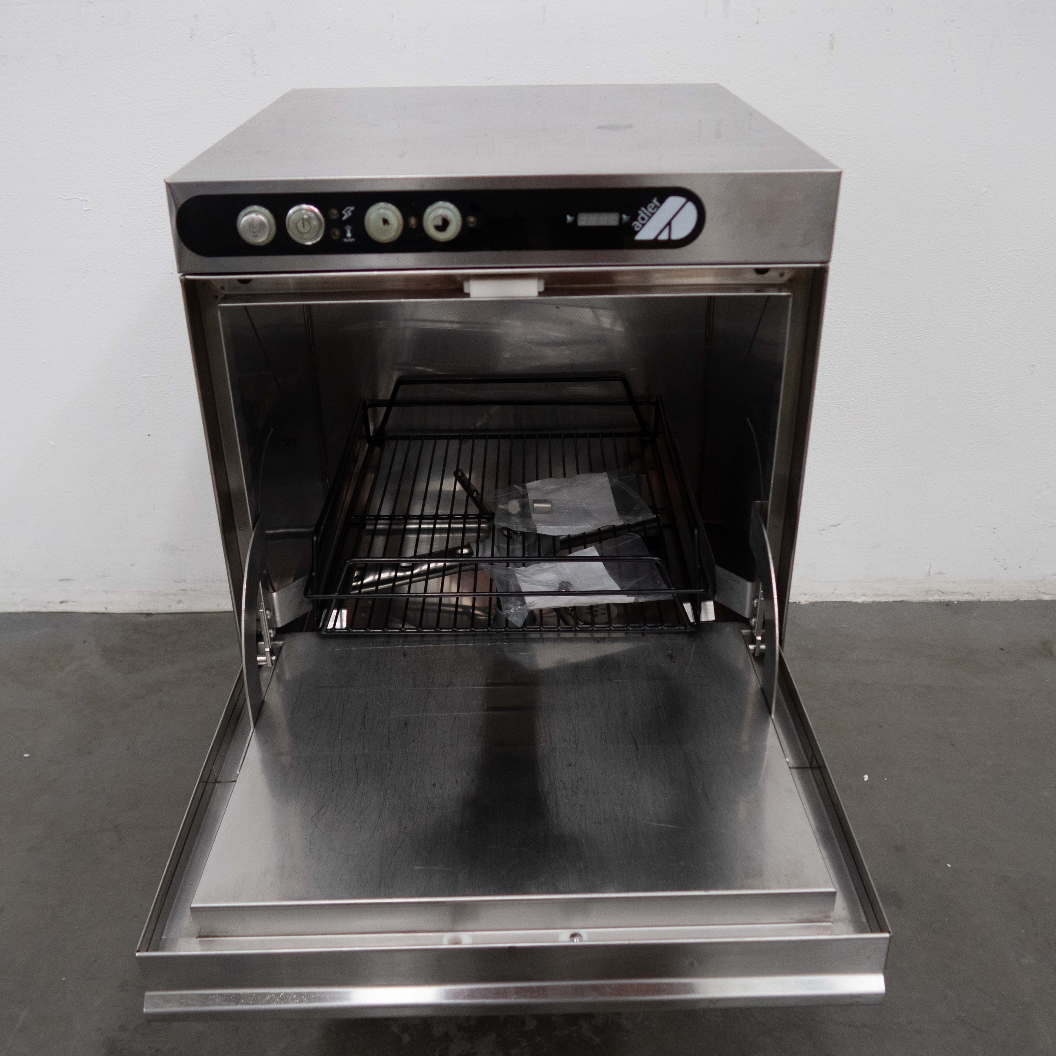 Adler ECO 40 DP Glasswasher