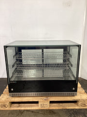 Airex AXR-FDCTSQ-09 D1 Cold Food Display