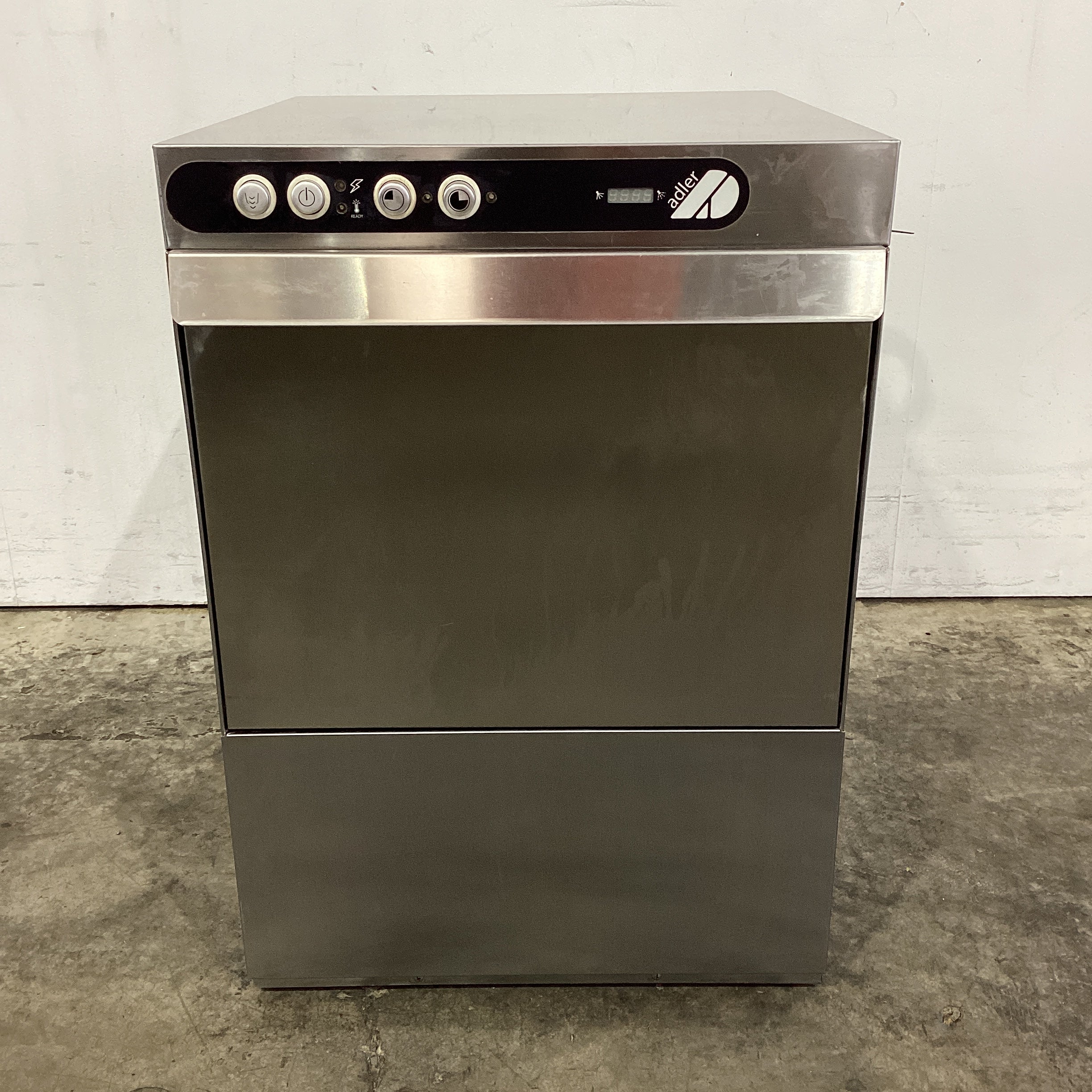 Adler ECO 40 DP Glasswasher
