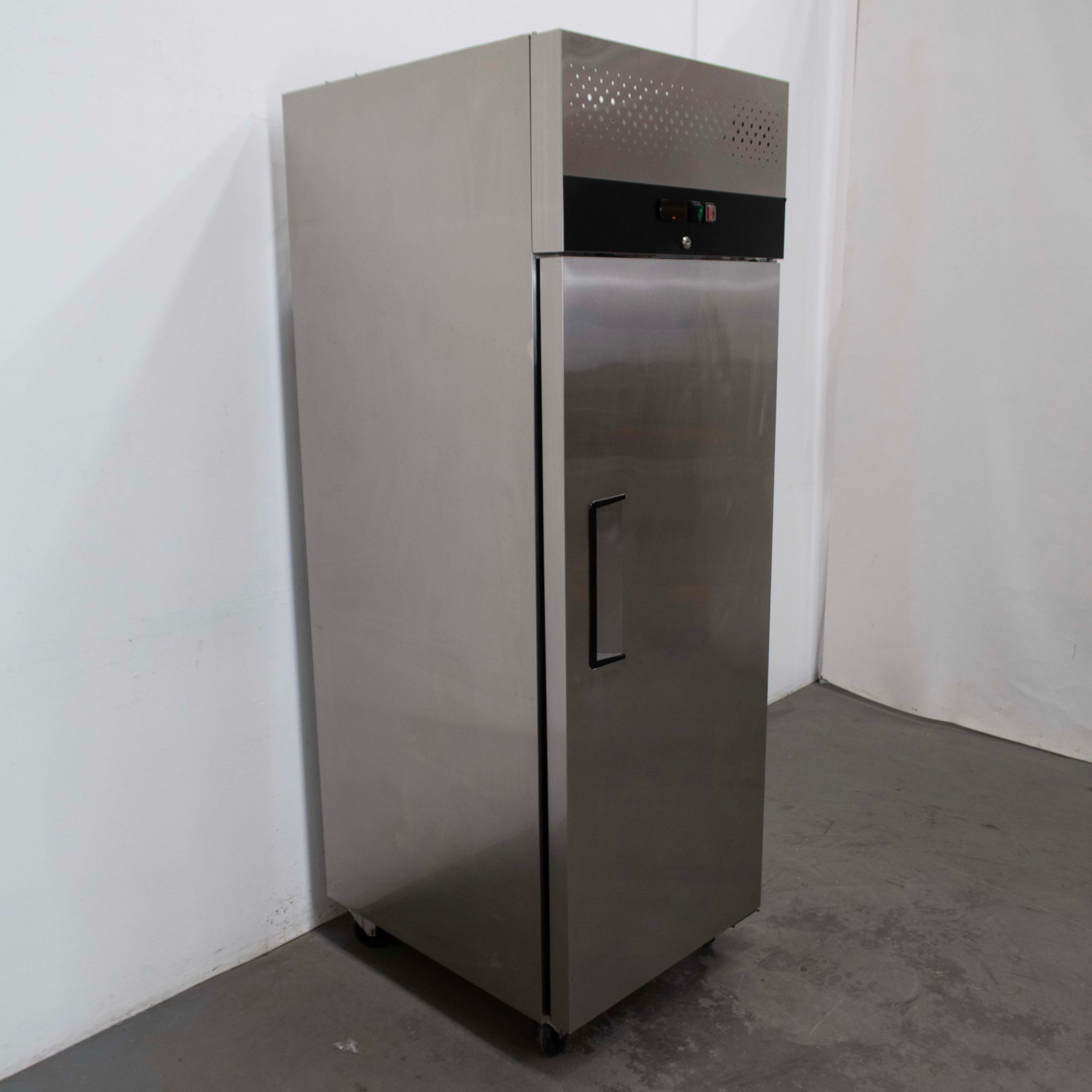 AG Equipment GNX600BT Upright Freezer