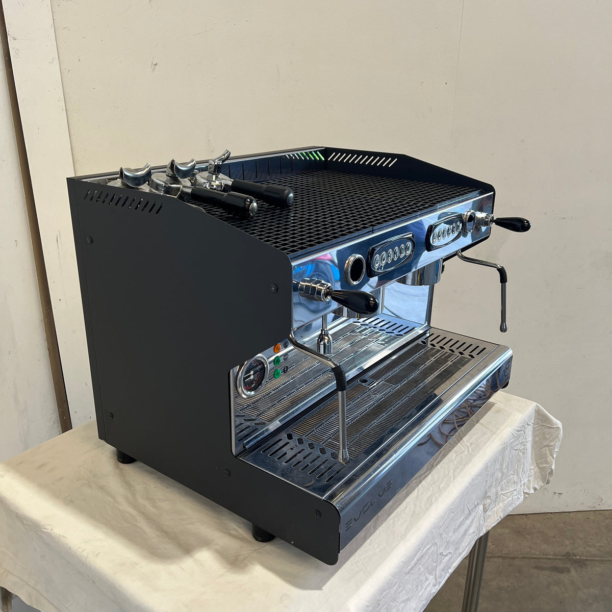 ACM Evolve Compact 2 Group Coffee Machine