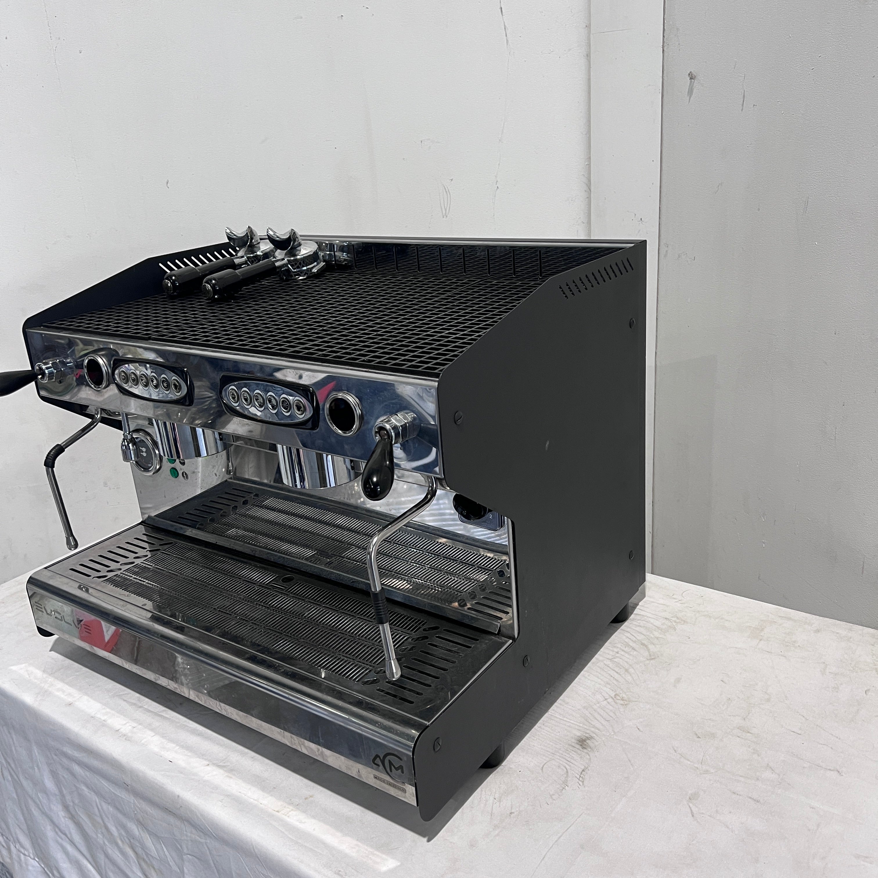 ACM Evolve 2 Group Compact Coffee Machine
