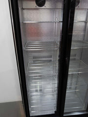 AG Equipment B500G Upright Fridge