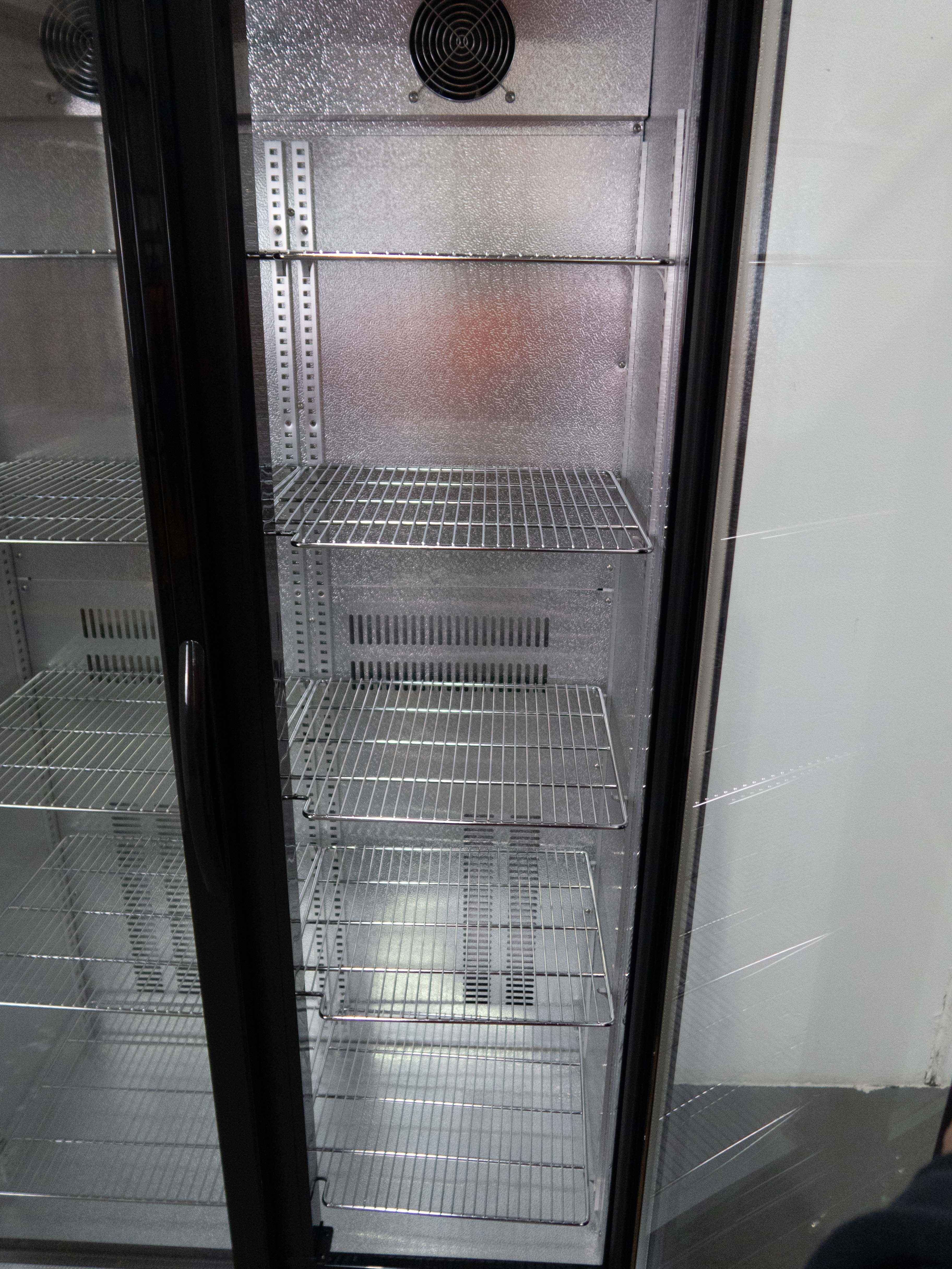 AG Equipment B500G Upright Fridge