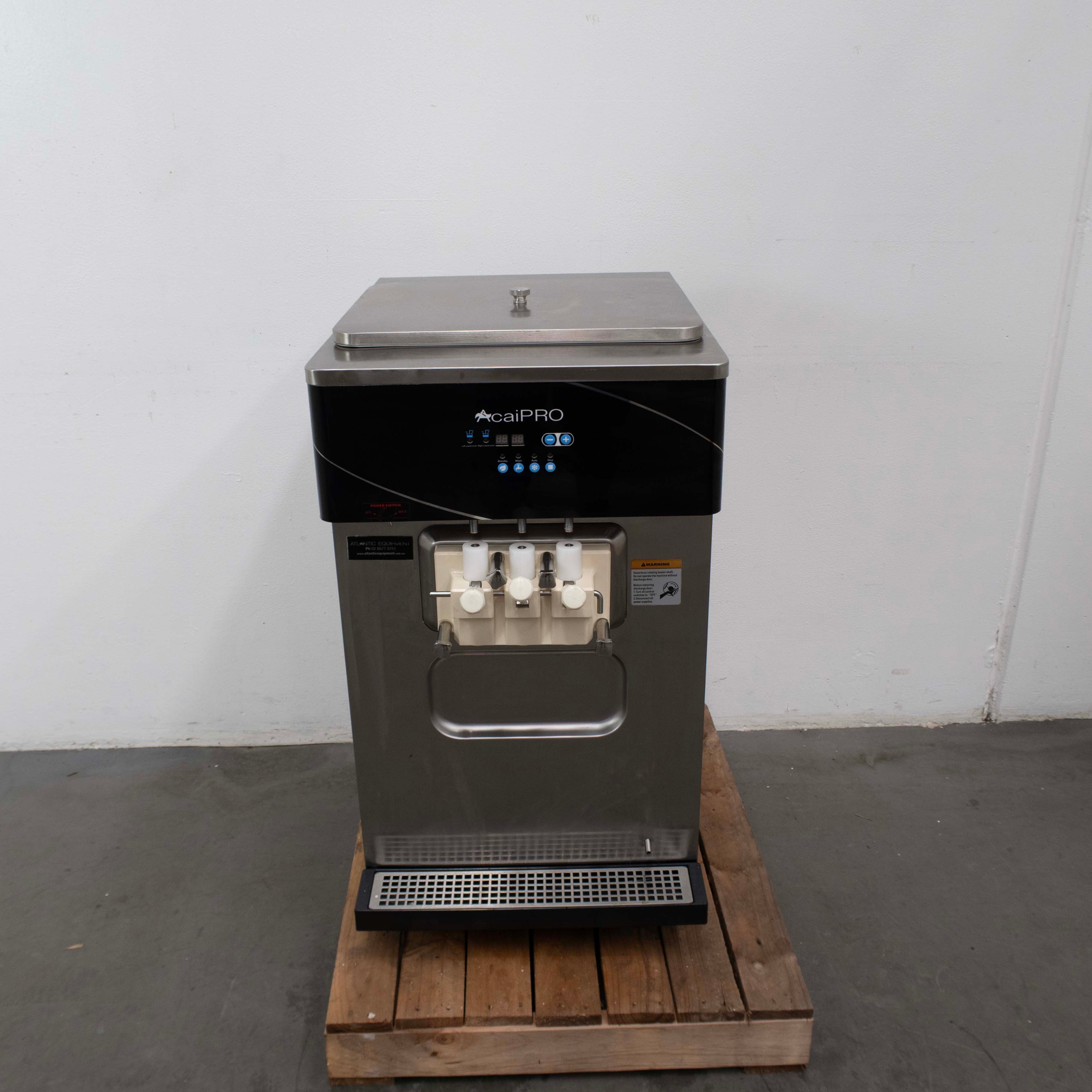 ACAiPRO B22 Acai Machine