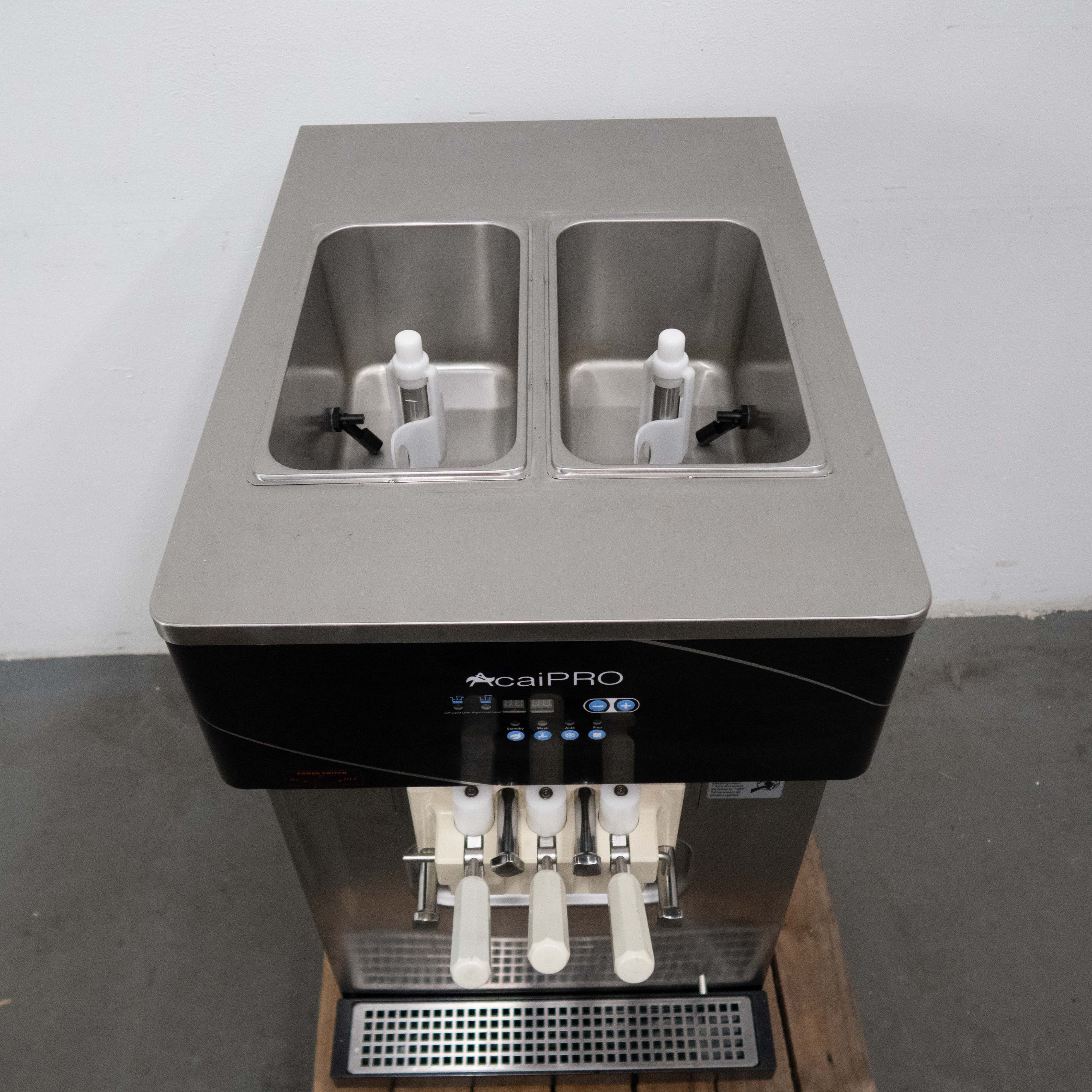 ACAiPRO B22 Acai Machine