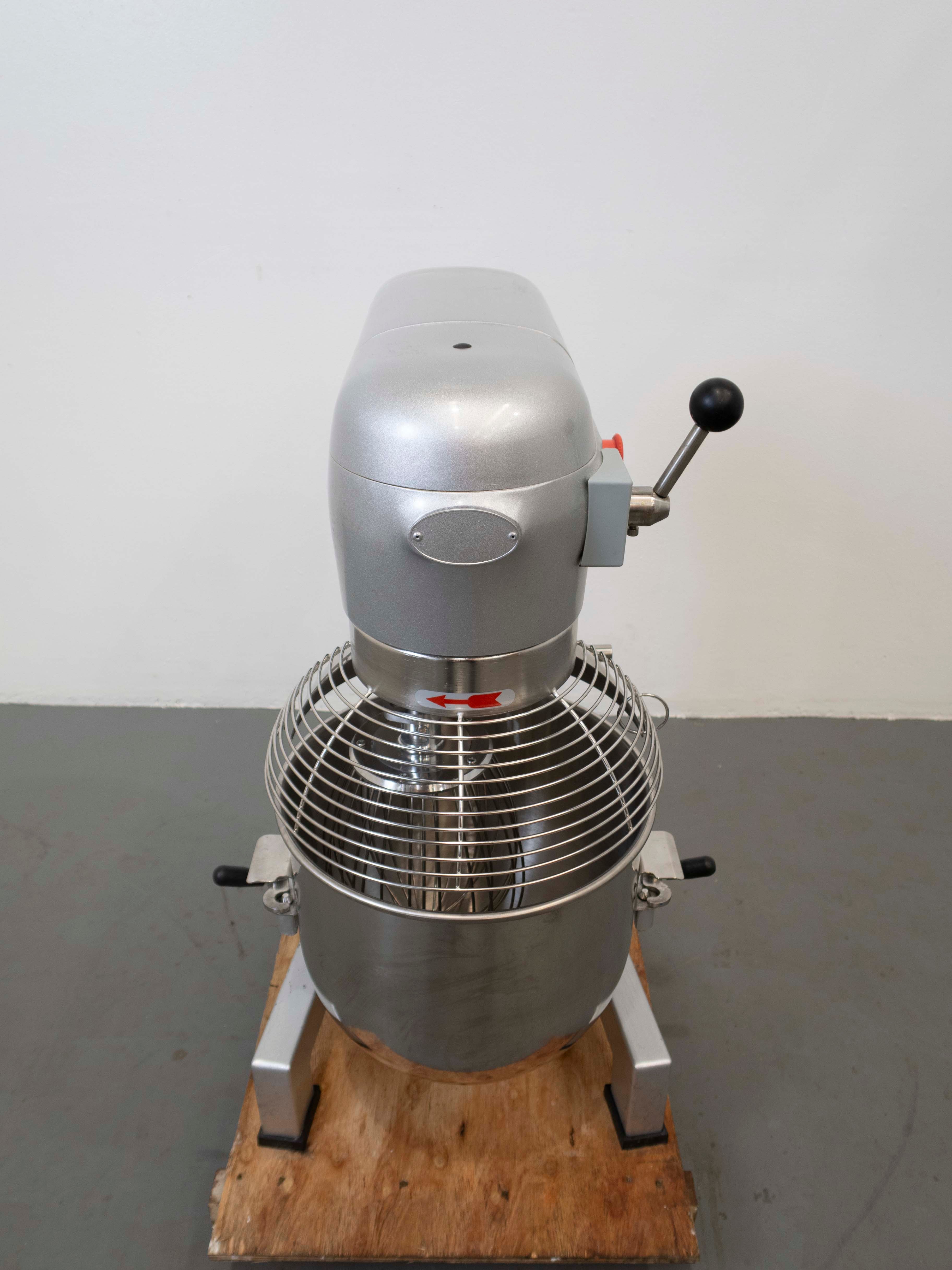 AG Equipment B20GA Planetary Mixer