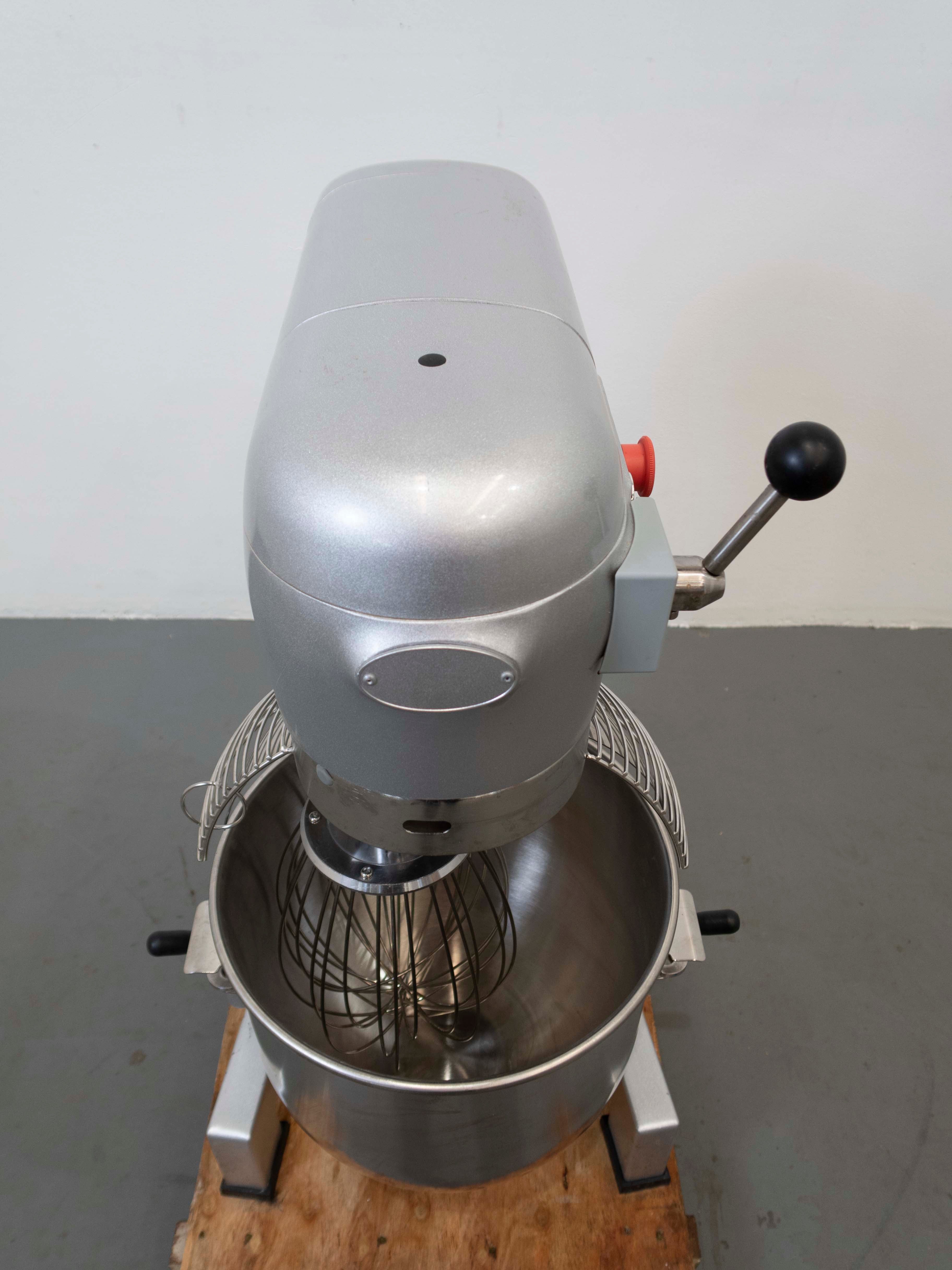 AG Equipment B20GA Planetary Mixer