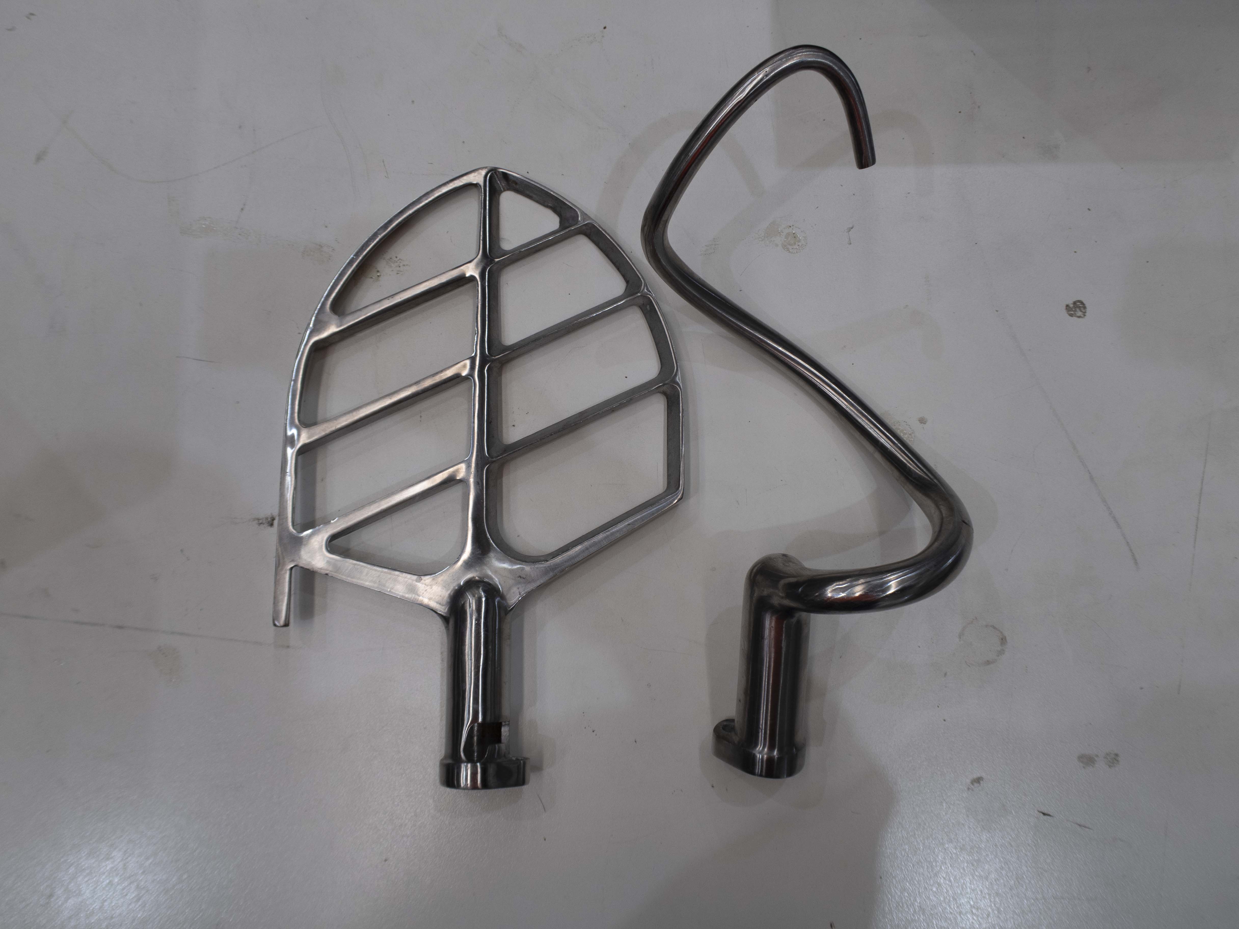 AG Equipment B20GA Planetary Mixer