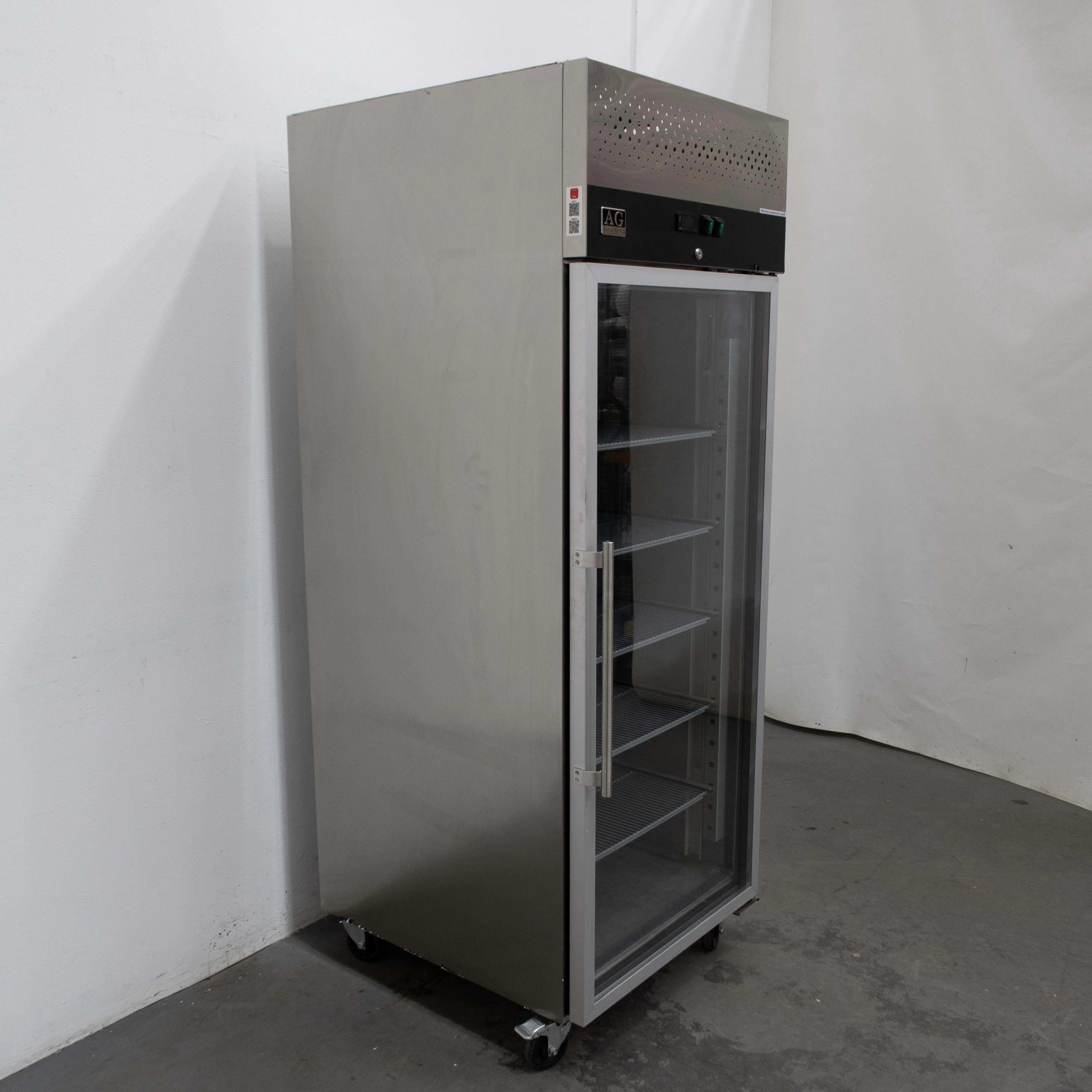 AG Equipment GNX650TNG Upright Fridge