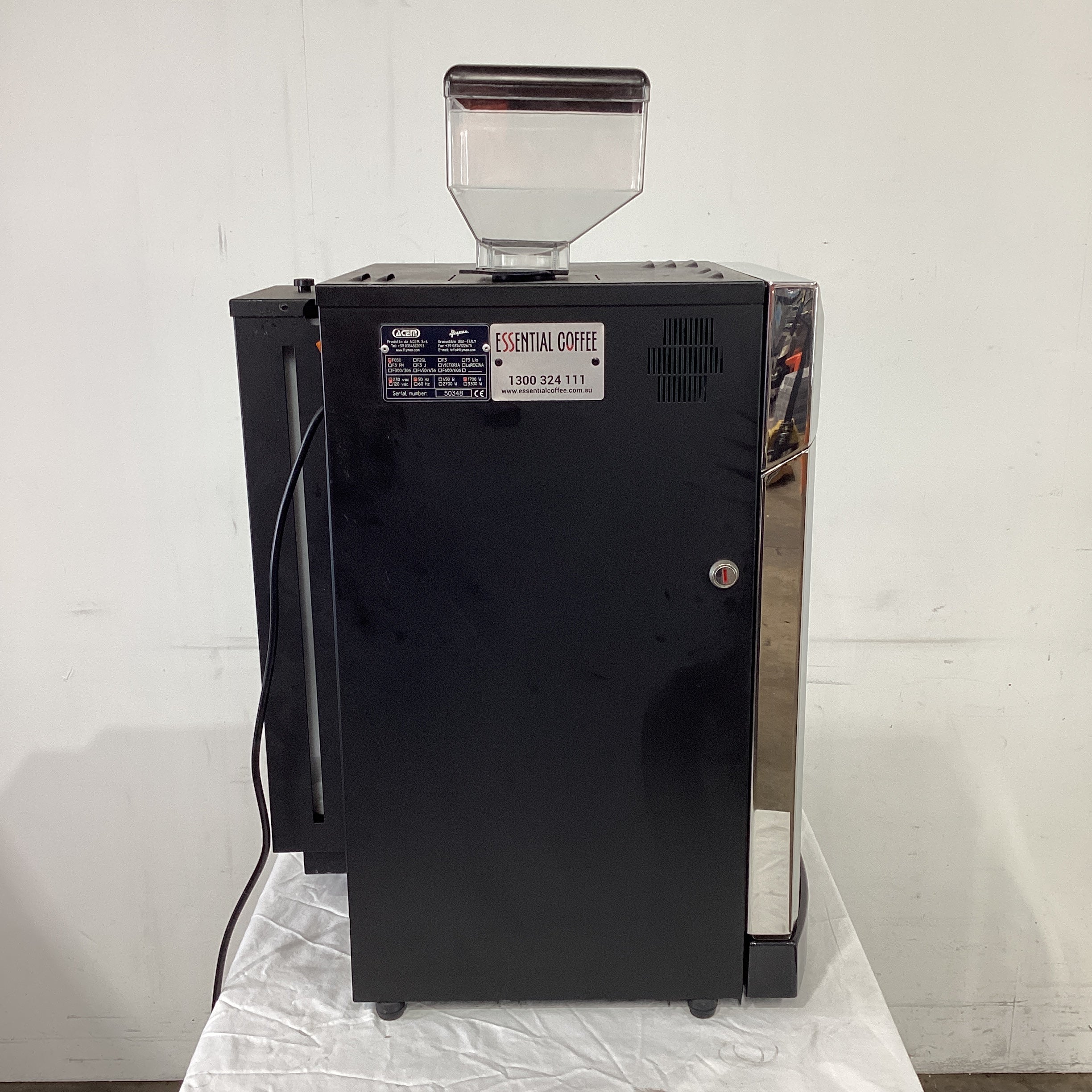 Acem F050 Automatic Coffee Machine