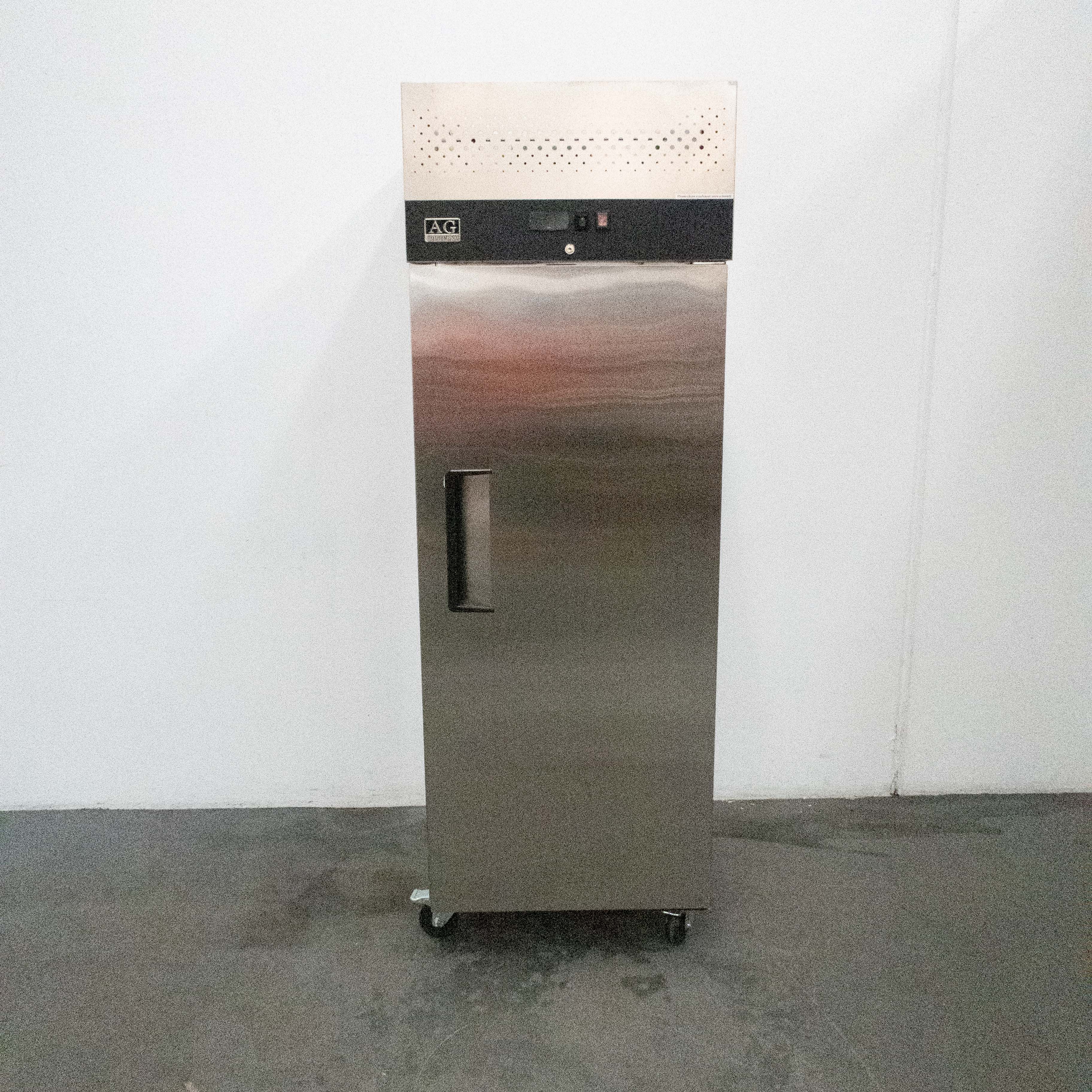 AG Equipment GNX600BT Upright Freezer
