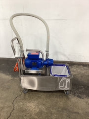 Ace Filters Econopump Oil Filter Machine