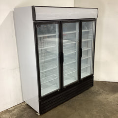 AG Equipment CU1500TNG Upright Fridge
