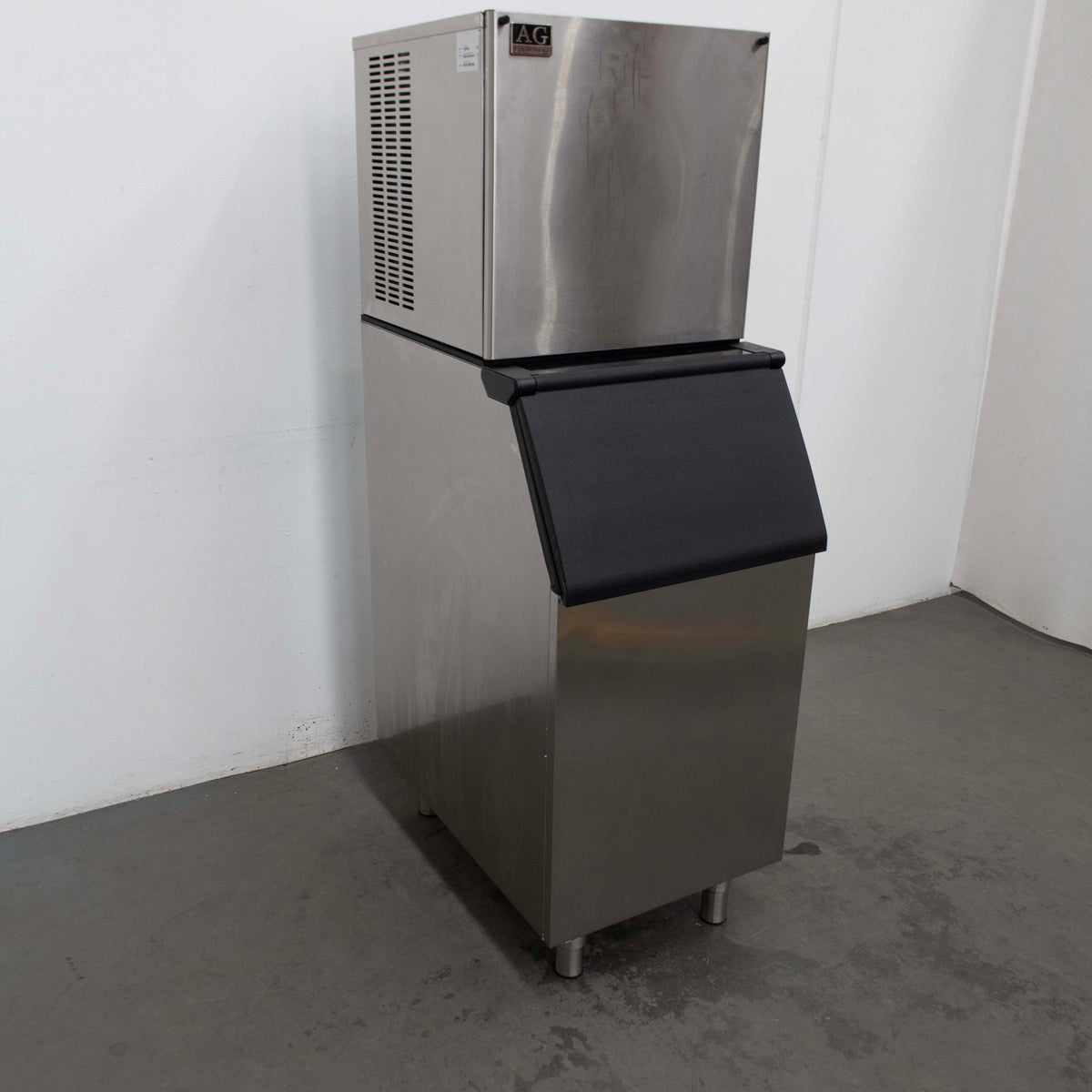 AG Equipment AC-400 Ice Machine