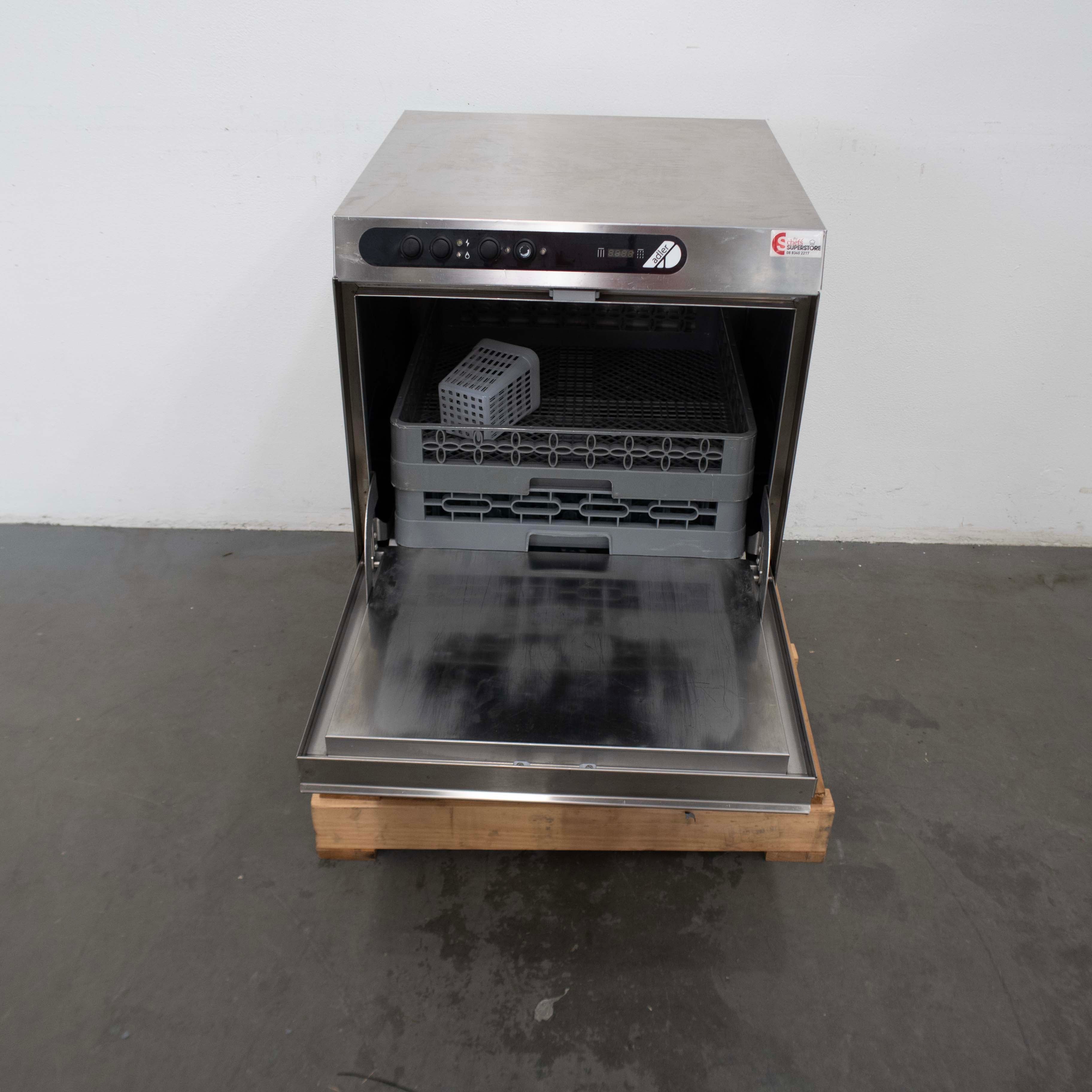 Adler ECO50DP Undercounter Dishwasher