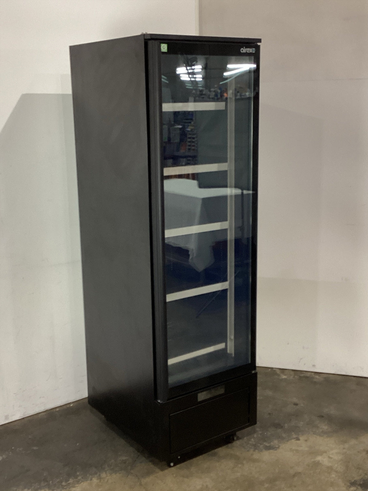 AIREX AXR-MEUR-1D B1 Upright fridge