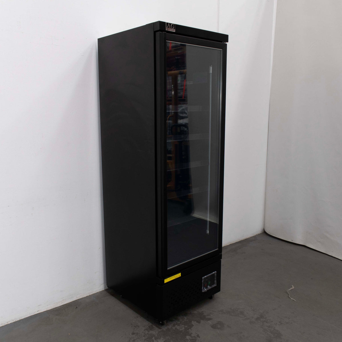 AG Equipment FSB450 Display Freezer