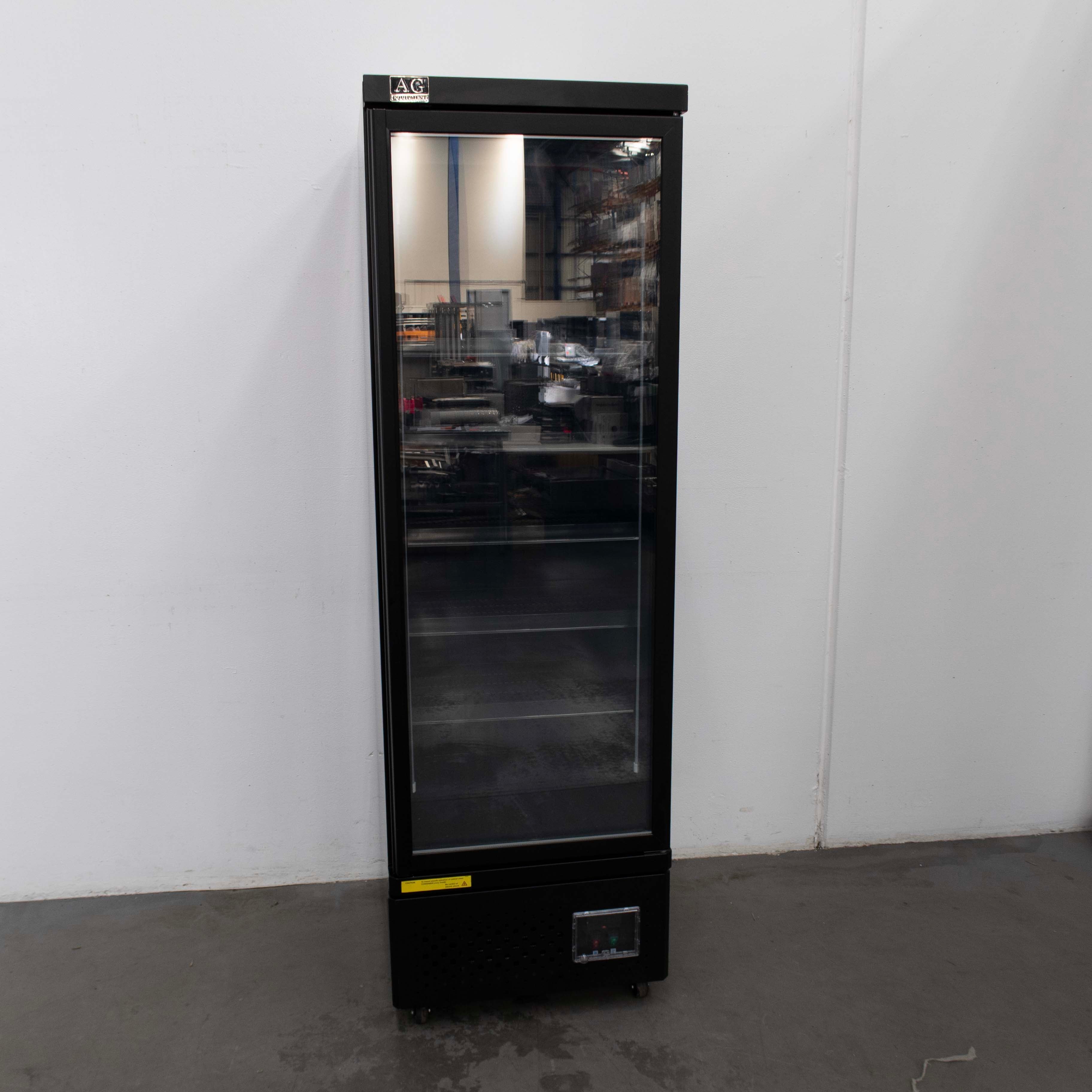 AG Equipment FSB450 Display Freezer