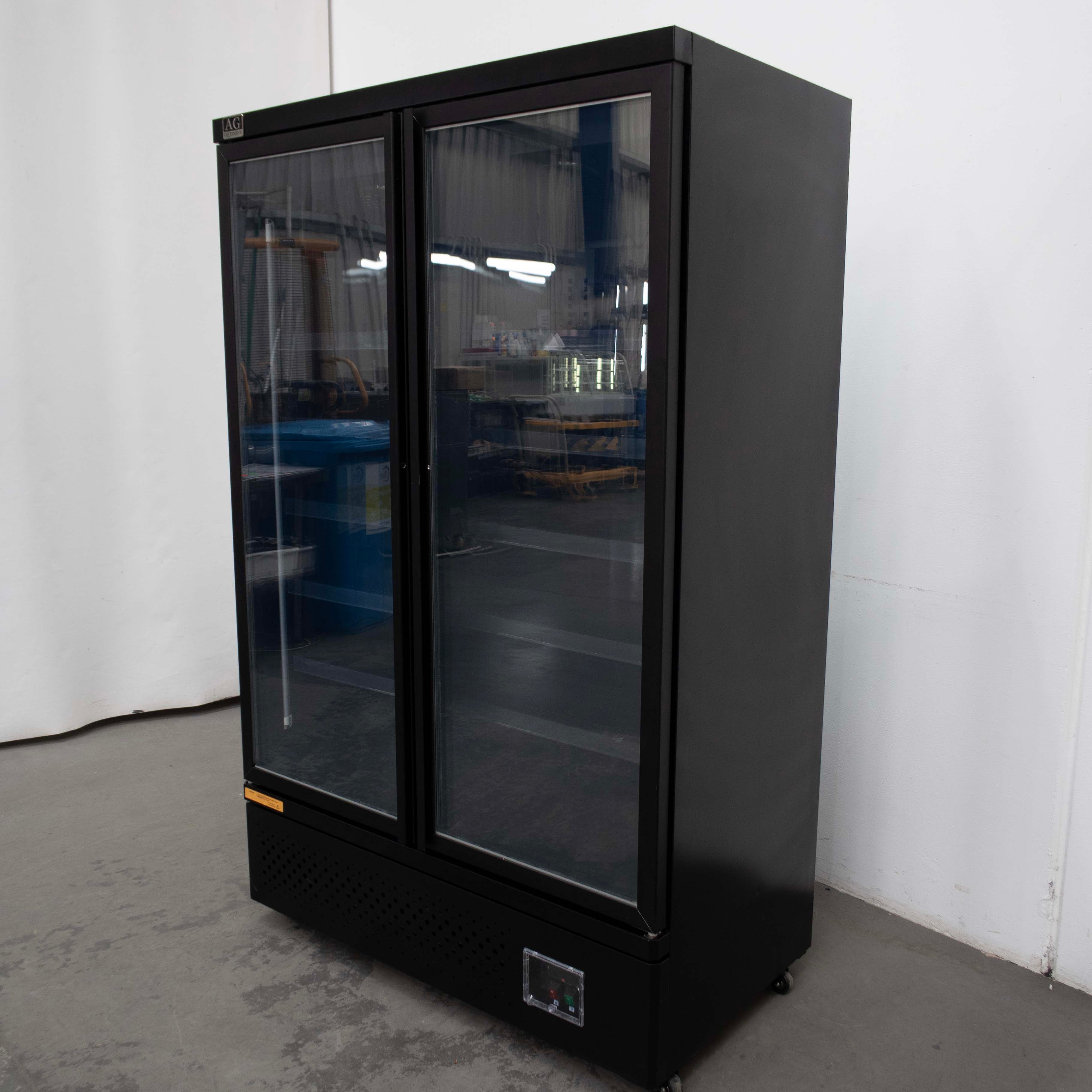 AG Equipment FSB1000 Display Freezer