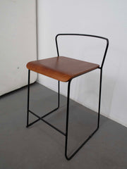 12x Zola Sled Counter Stools