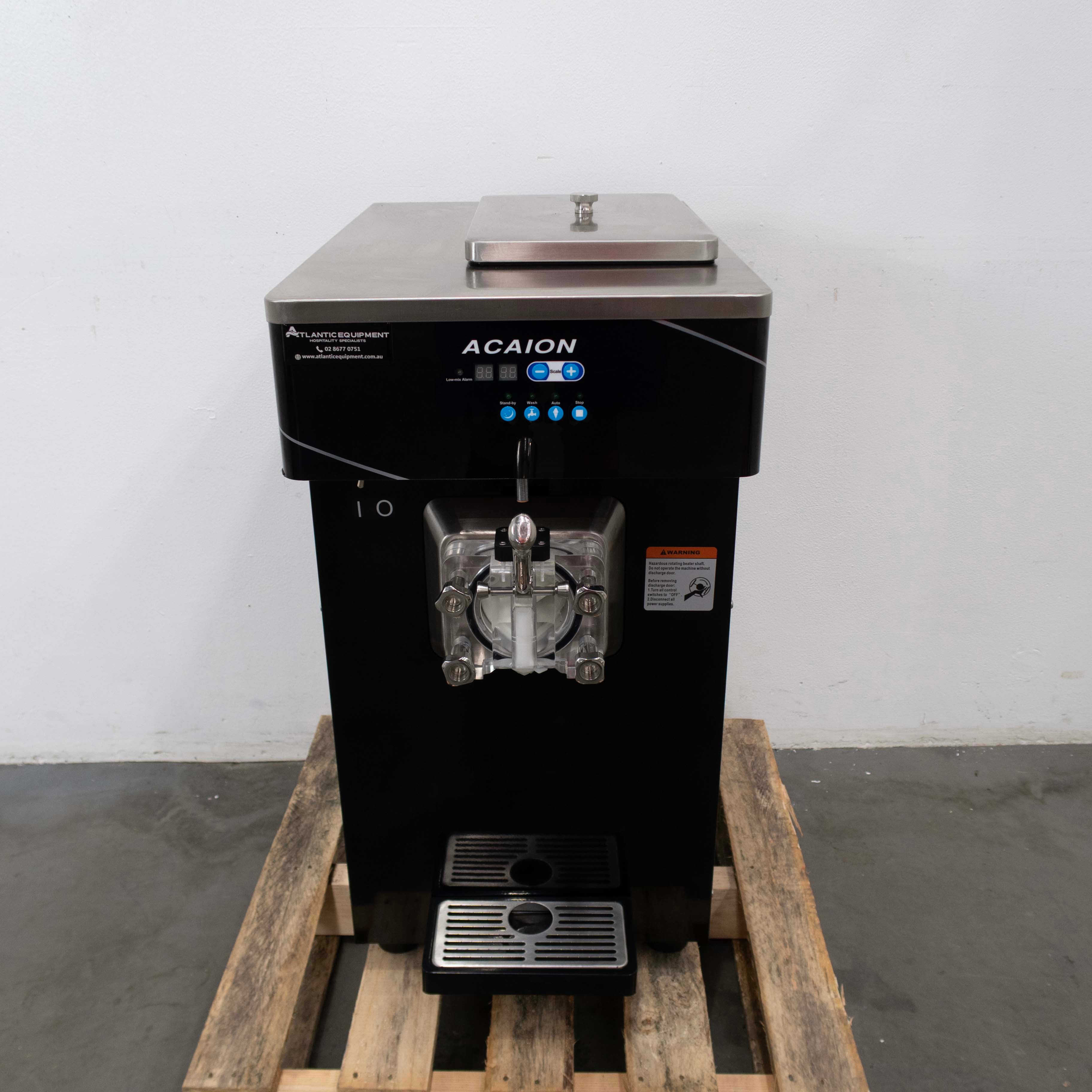 Acaion BE121 Ice Cream Machine