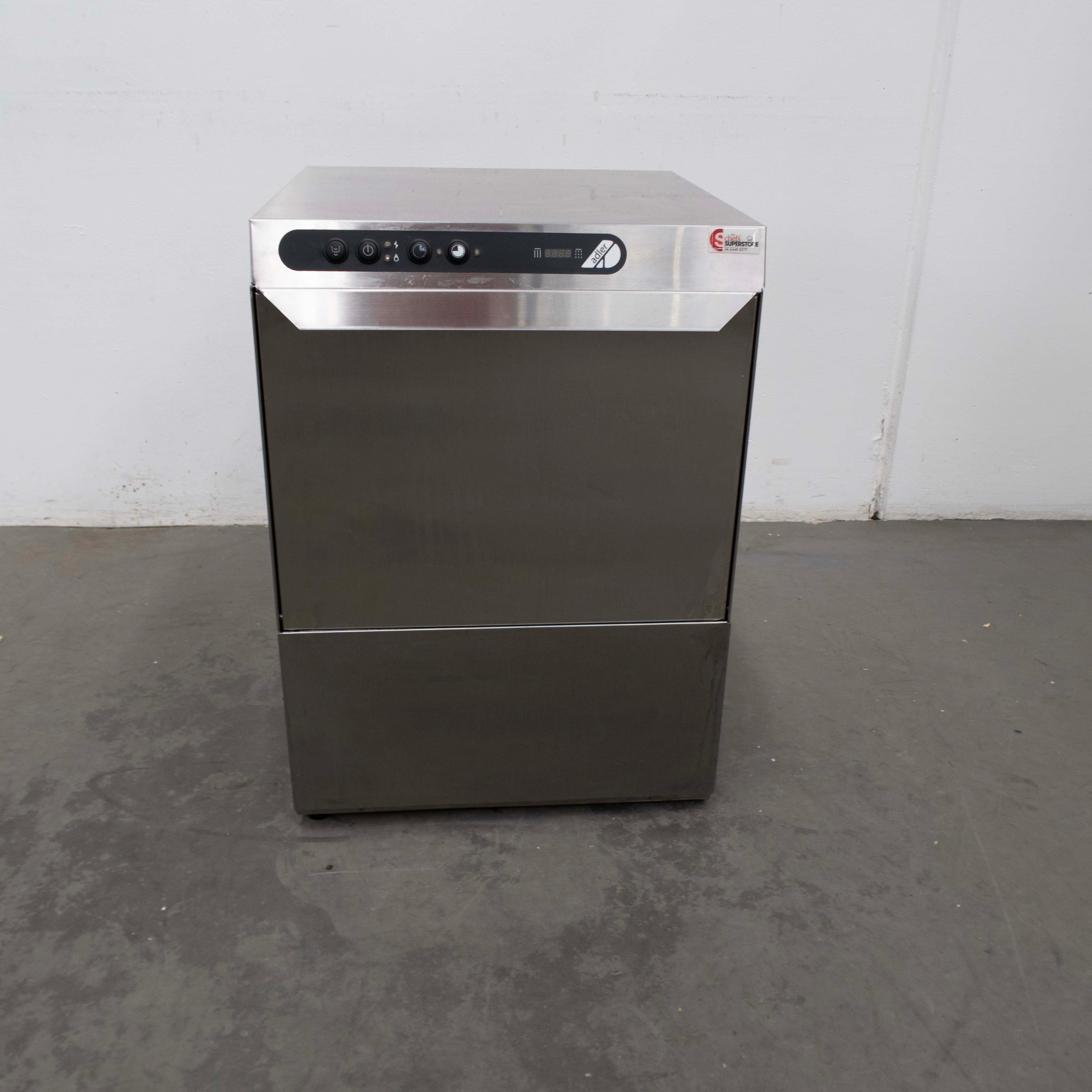 Adler ECO50DP Undercounter Dishwasher
