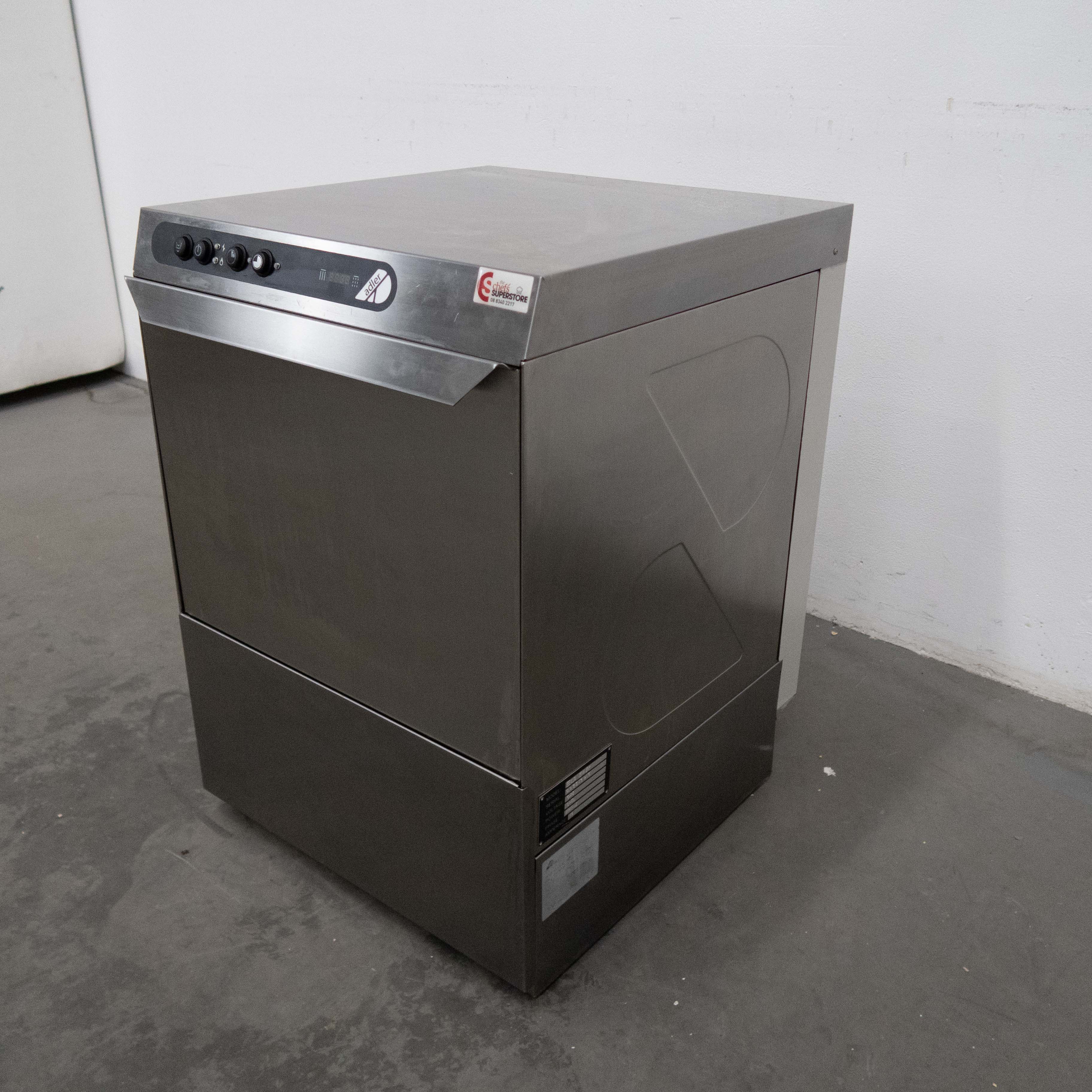 Adler ECO50DP Undercounter Dishwasher