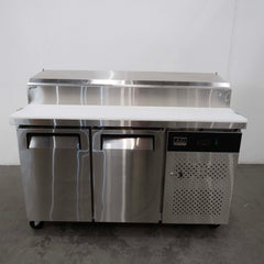 AG Equipment SH2000-700 Saladette Fridge