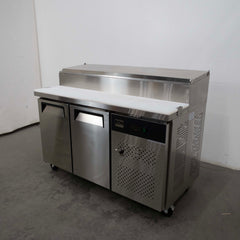 AG Equipment SH2000-700 Saladette Fridge