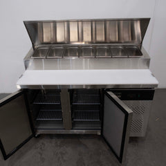 AG Equipment SH2000-700 Saladette Fridge