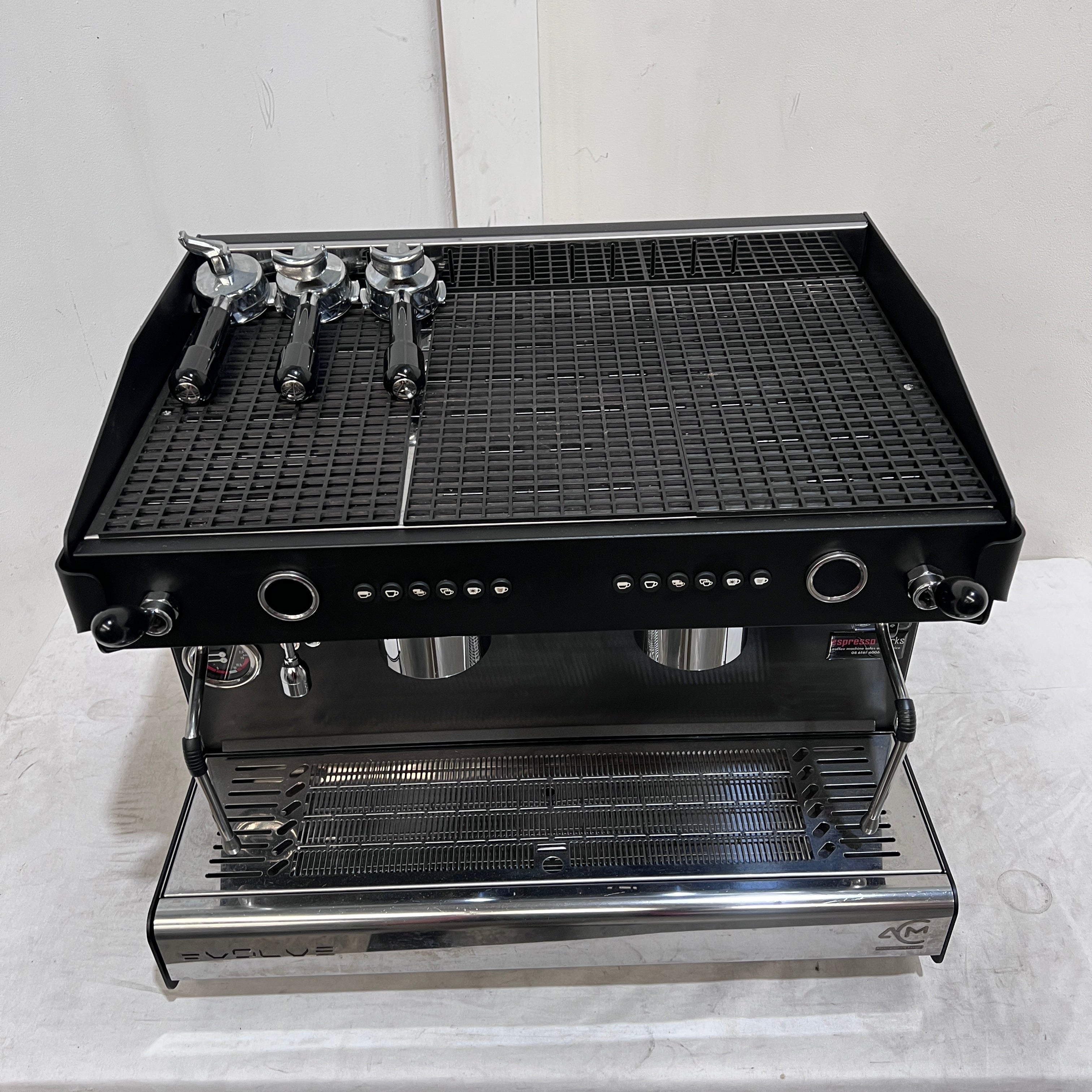 ACM Gruppi Evolve Auto 2 Group Coffee Machine