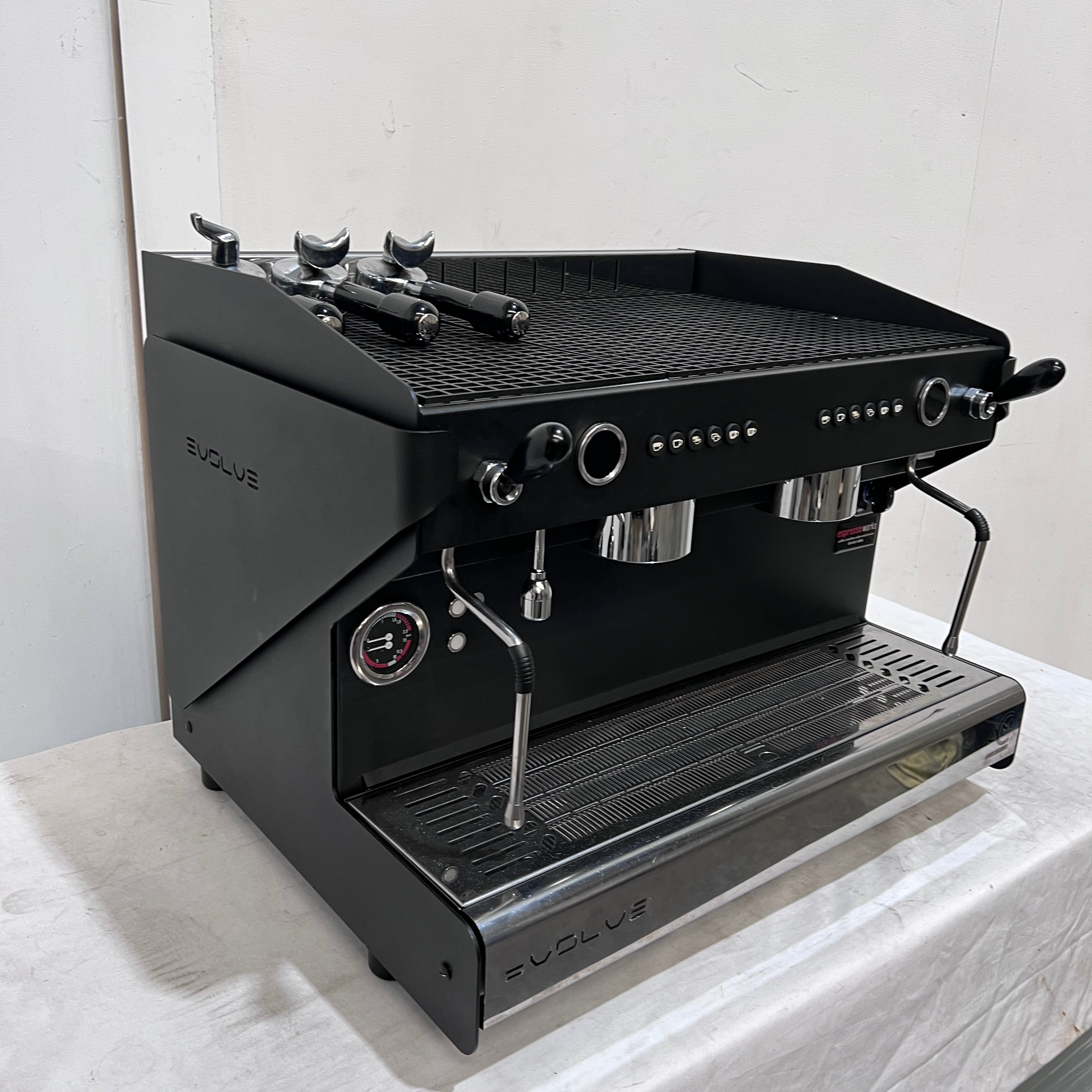 ACM Gruppi Evolve Auto 2 Group Coffee Machine
