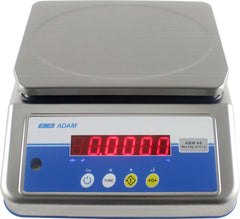 Adam Equipment Aqua ABW 8S - Stainless Steel Waterproof Scales
