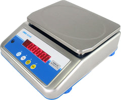 Adam Equipment Aqua ABW 8S - Stainless Steel Waterproof Scales