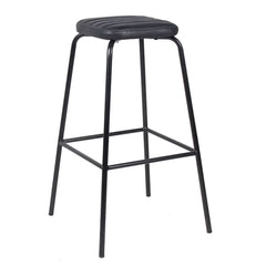 Ainsley Upholstered Bar Stool without Back Rest