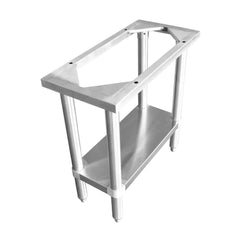 AG Equipment BASE300 - Base For Benchtop Gas Series