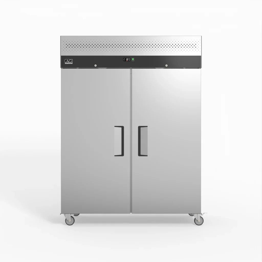 AG Equipment GNX1400TN - Upright Fridge
