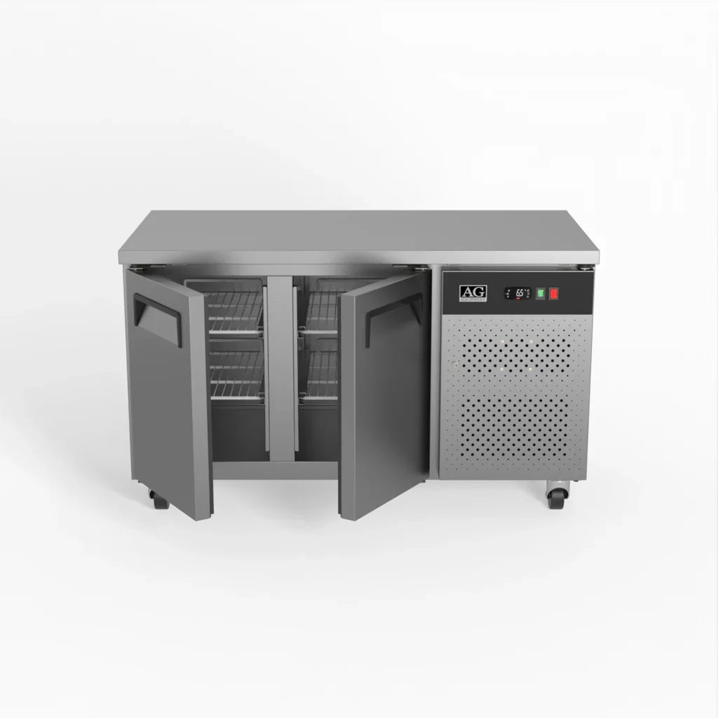 AG Equipment GNX2100BT - Under Bench Freezer
