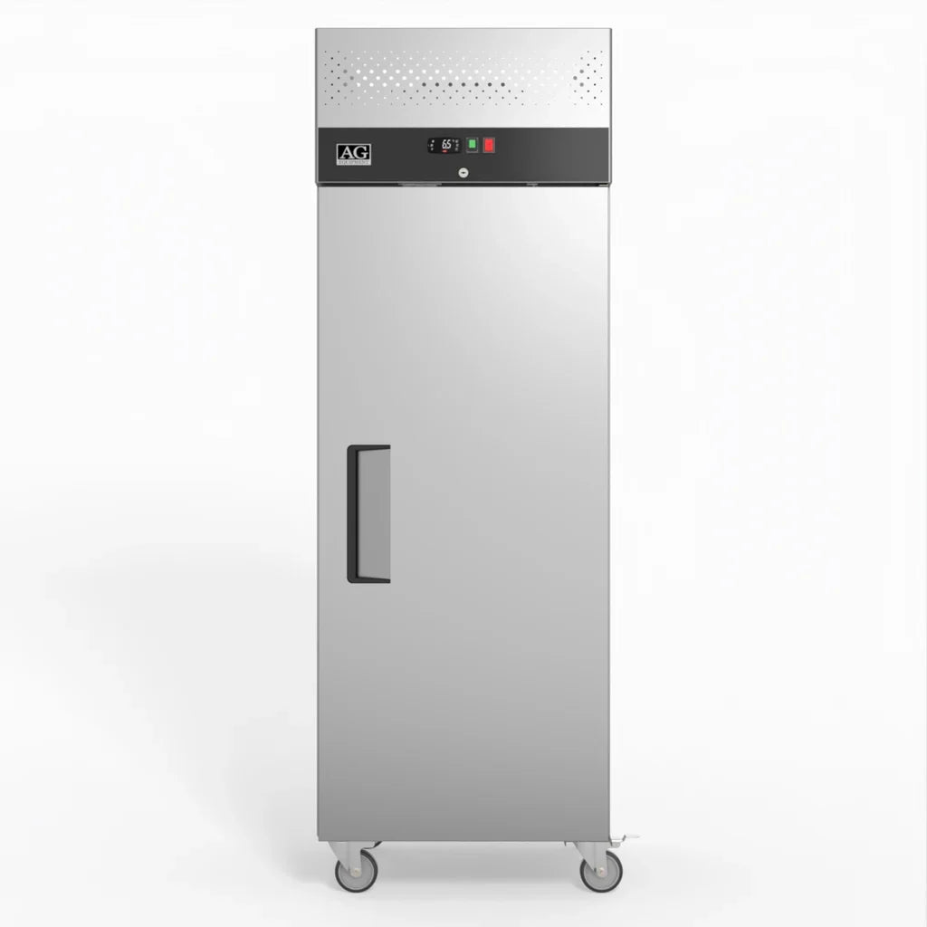 AG Equipment GNX400BT - Upright Freezer