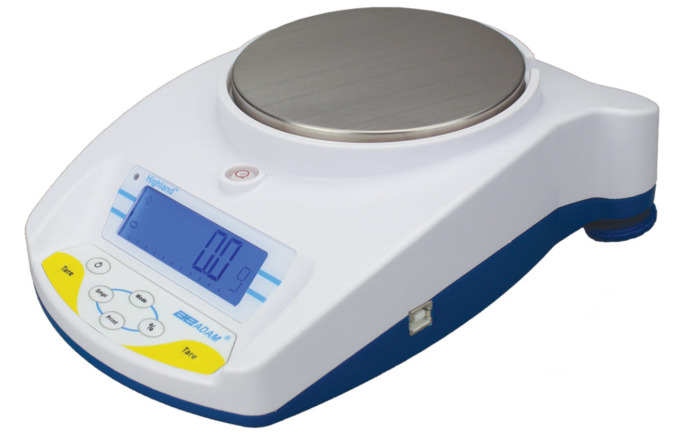 Adam Equipment Highland HCB 6001 - Portable Precision Balance