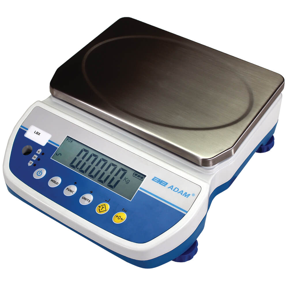 Adam Equipment Latitude LBX 3 - Compact Bench Scale