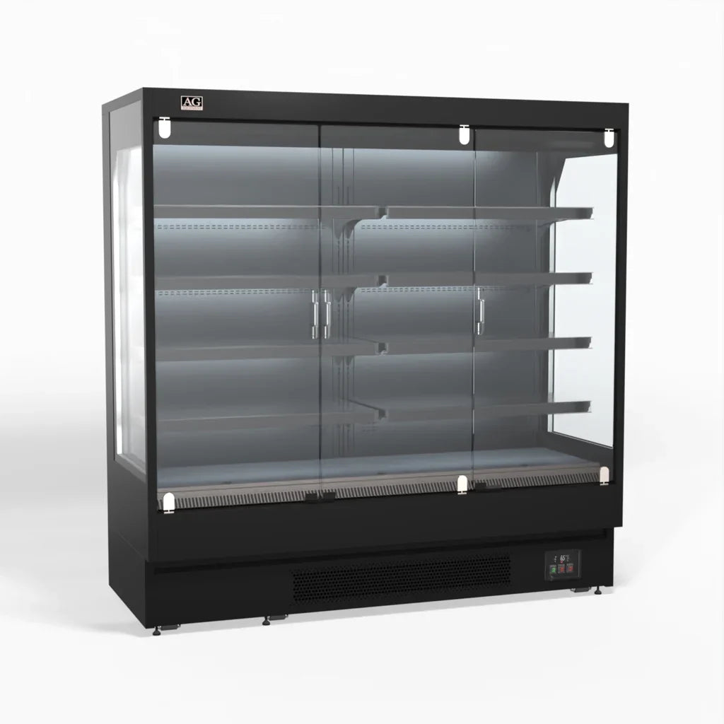 AG Equipment MSD2000 - Multi-Deck Fridge
