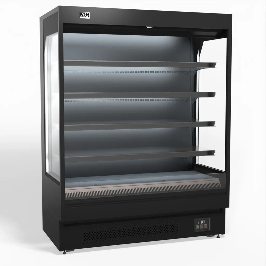 AG Equipment OMS1500 - Open Multi-Deck Fridge
